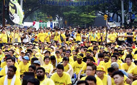 Is Bersih 2.0 a people’s front or a PH front? | FMT