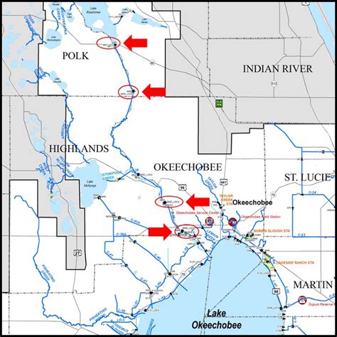 SFWMD Navigation Locks on Kissimmee River Resume Operations Today