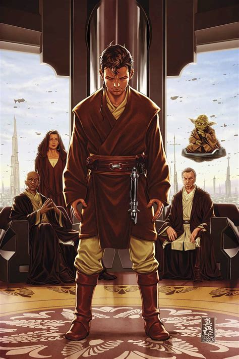 Kanan: The Last Padawan #8 | Fresh Comics