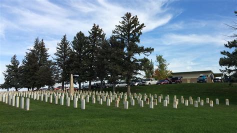 Custer National Cemetery (U.S. National Park Service)