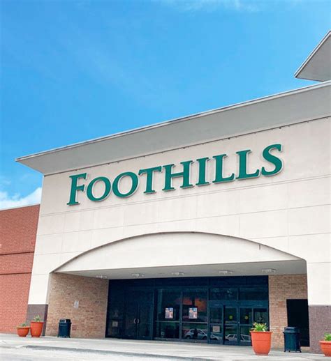 Foothills Mall | Urban Retail