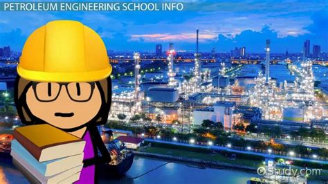 List of Top Petroleum Engineering Schools and Colleges