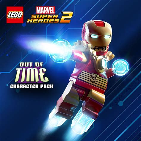 LEGO Marvel Super Heroes 2: Out of Time Character Pack (2017) - MobyGames