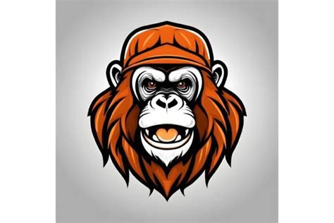 Animal Mascot Logo Graphic by mimishop · Creative Fabrica