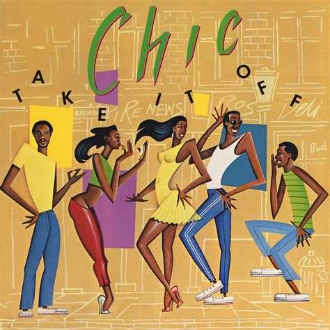 ‎Take It Off - Album by Chic - Apple Music