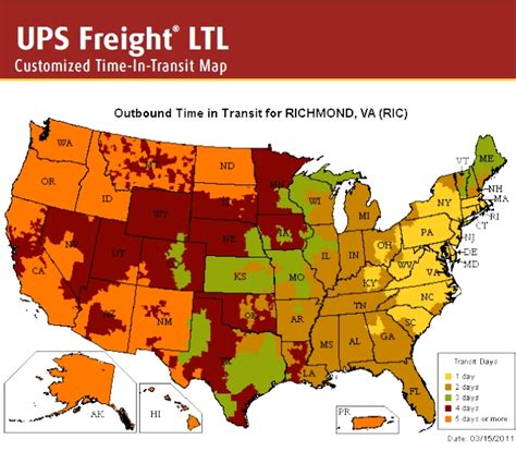 ups delivery times by zip code - Suzy Gardiner