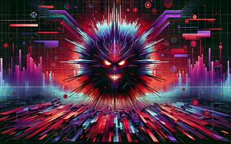 1920x1200 Resolution Cyber Virus Attack HD 1200P Wallpaper - Wallpapers Den