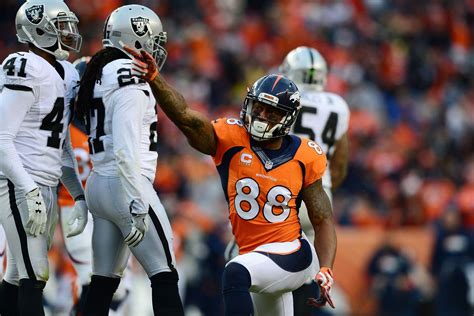 Demaryius Thomas had Stage 2 CTE