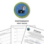 🎨 Photography Merit Badge (WORKSHEET & REQUIREMENTS)