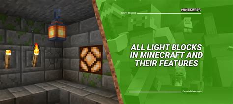 The Complete Guide to Every Light Block in Minecraft and Their Unique ...