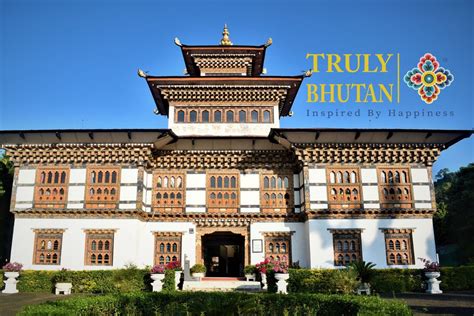 Samdrup Jongkhar Dzong | Truly Bhutan Travel