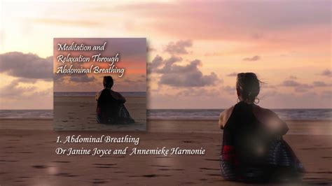 Guided Meditation- Abdominal Breathing - YouTube