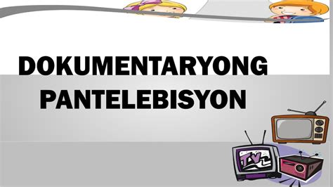 Maikling Kasaysayan Ng Telebisyon Sa Pilipinas