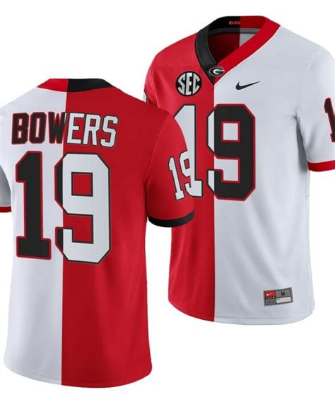 [Hot] New Brock Bowers Jersey: A Must-Have For Every Georgia Bulldogs Fan