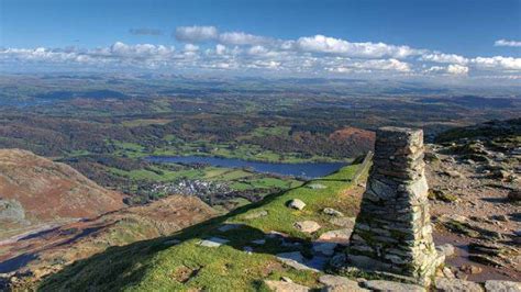 Old Man of Coniston Walk, Cumbria | Cool Places