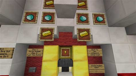 CasinO [Need Snapshot!] [Cash Payment] Minecraft Map