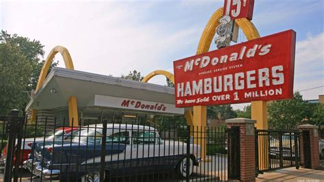 McDonald's museum still stands, but for how long? - Chicago Business ...