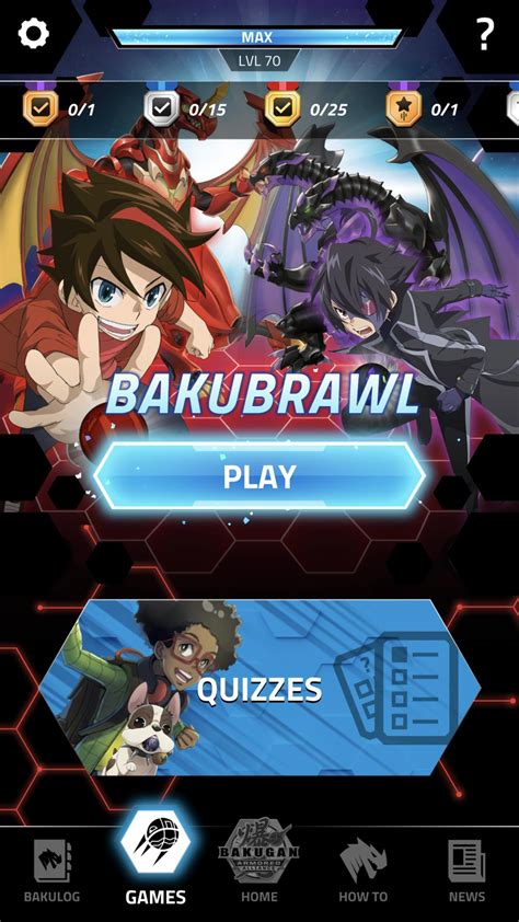 Bakugan for Android - APK Download