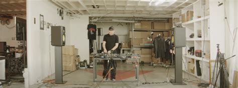 SKRILLEX Drops Sneak Peek of Entire Upcoming Album On QUEST FOR FIRE Basement Set - EDMTunes