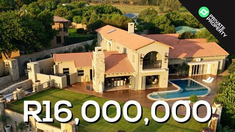 Your Perfect Mediterranean Style Mansion In South Africa | Featured on ...