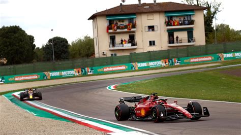 Emilia Romagna GP: How new F1 qualifying format will work at Imola in ...