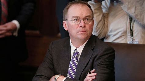 Mulvaney Defies Subpoena One Minute Before Hearing | National Review