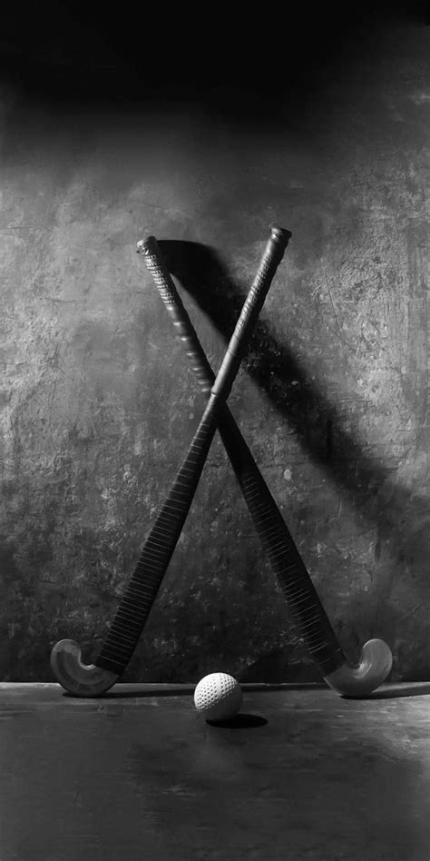 Hockey Stick Wallpaper