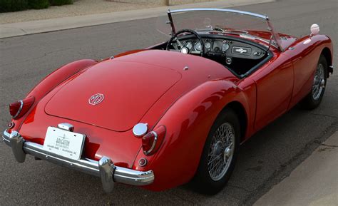 Beautiful 1957 MGA Roadster Classic English Road car! - Classic MG MGA 1957 for sale