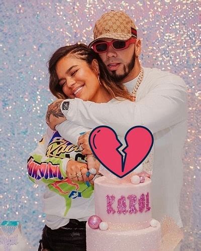 Karol G and Anuel AA are not together anymore! Why did they break-up? – Married Biography