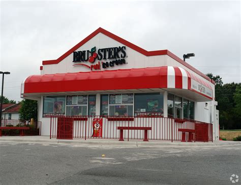 Bruster's Ice Cream | Malls and Retail Wiki | Fandom