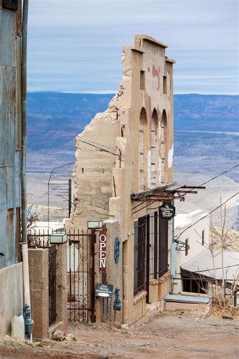 Discover the Ghost Town of Jerome, AZ