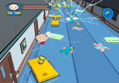 Family Guy Video Game! (PS2) review | PlayStation 2 - The Pixel Empire