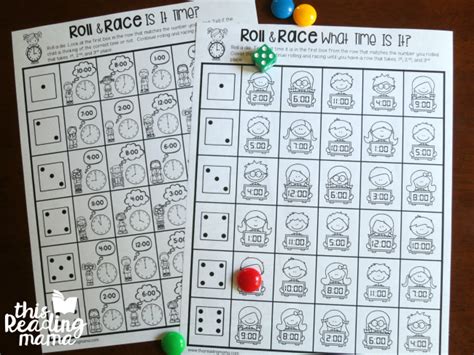 4 Simple Measurement Games for Kids {FREE!} - This Reading Mama