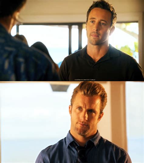 Steve & Danno - Hawaii Five-0 (2010) Fan Art (23617935) - Fanpop