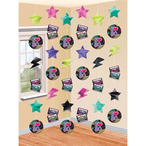 Doorway decorations | 80s party decorations, Disco birthday party, 80s ...