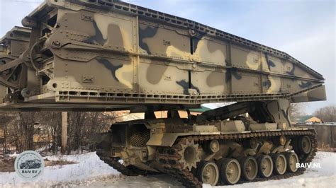 M48A2 Armored Vehicle Launched Bridge (AVLB)