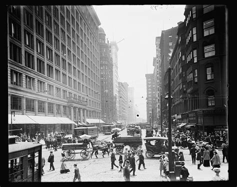 Time traveling to 1908 Chicago | Chicago Architecture Center