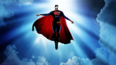 Download Comic Superman HD Wallpaper