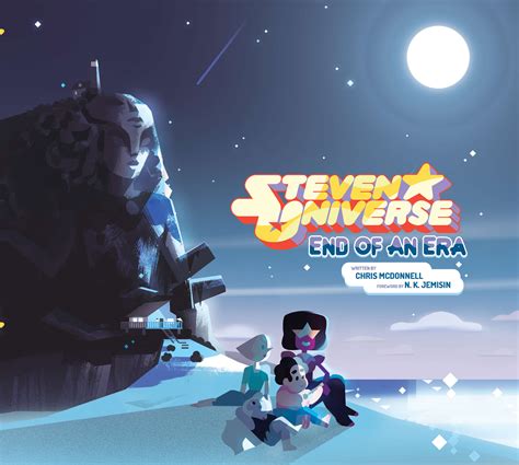 Steven Universe End of an Era Exclusive by Chris McDonnell Art Excerpt | SYFY WIRE