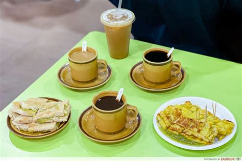 10 Best Kopi Stalls in Singapore Ranked | Eatbook.sg