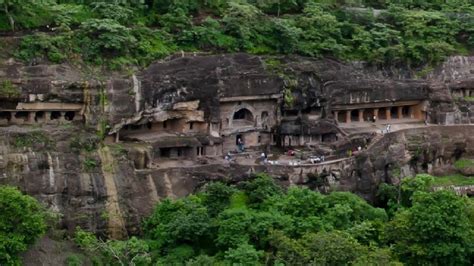 9 Ancient Caves You Must Visit in Maharashtra | Trawell.in Blog