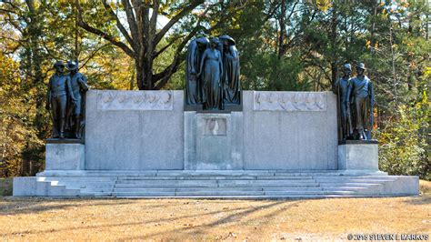 Shiloh National Military Park | CONFEDERATE MONUMENT