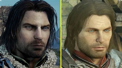 What happened to my handsome Talion? : r/shadow_of_war