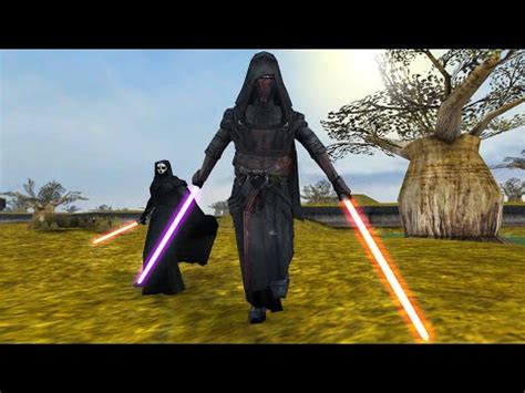 Star Wars: Battlefront 2 (Classic) - Dantooine - Hero Assault ...