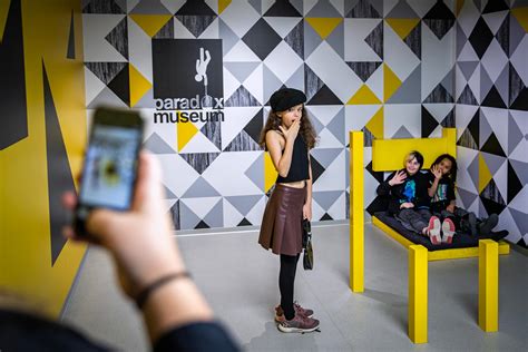 10 best museums in Stockholm to visit with kids | Paradox Museum Stockholm