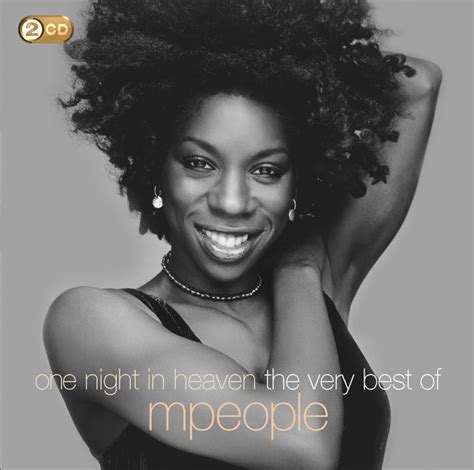 One Night In Heaven: The Very Best Of M People - Compilation by M ...