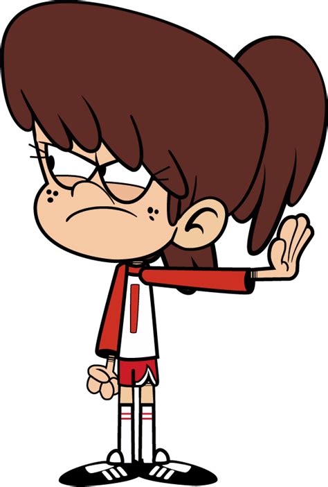 Lynn Loud Jr. - Rejects by CreshToons on DeviantArt