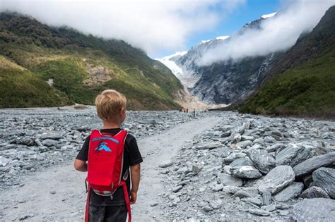 Guide to the FREE Franz Josef Glacier Walk: Easy Hike with Kids