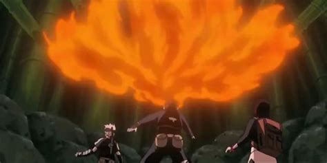 Fire Style Jutsu