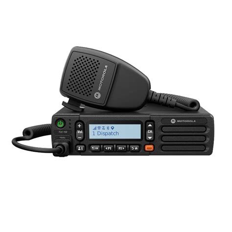 Motorola MotoTRBO XPR 7550 Portable Two-Way Radio